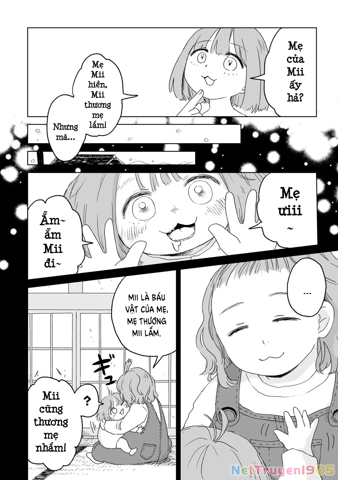 Mii-chan và Yamada-san Chapter 10 - Trang 12