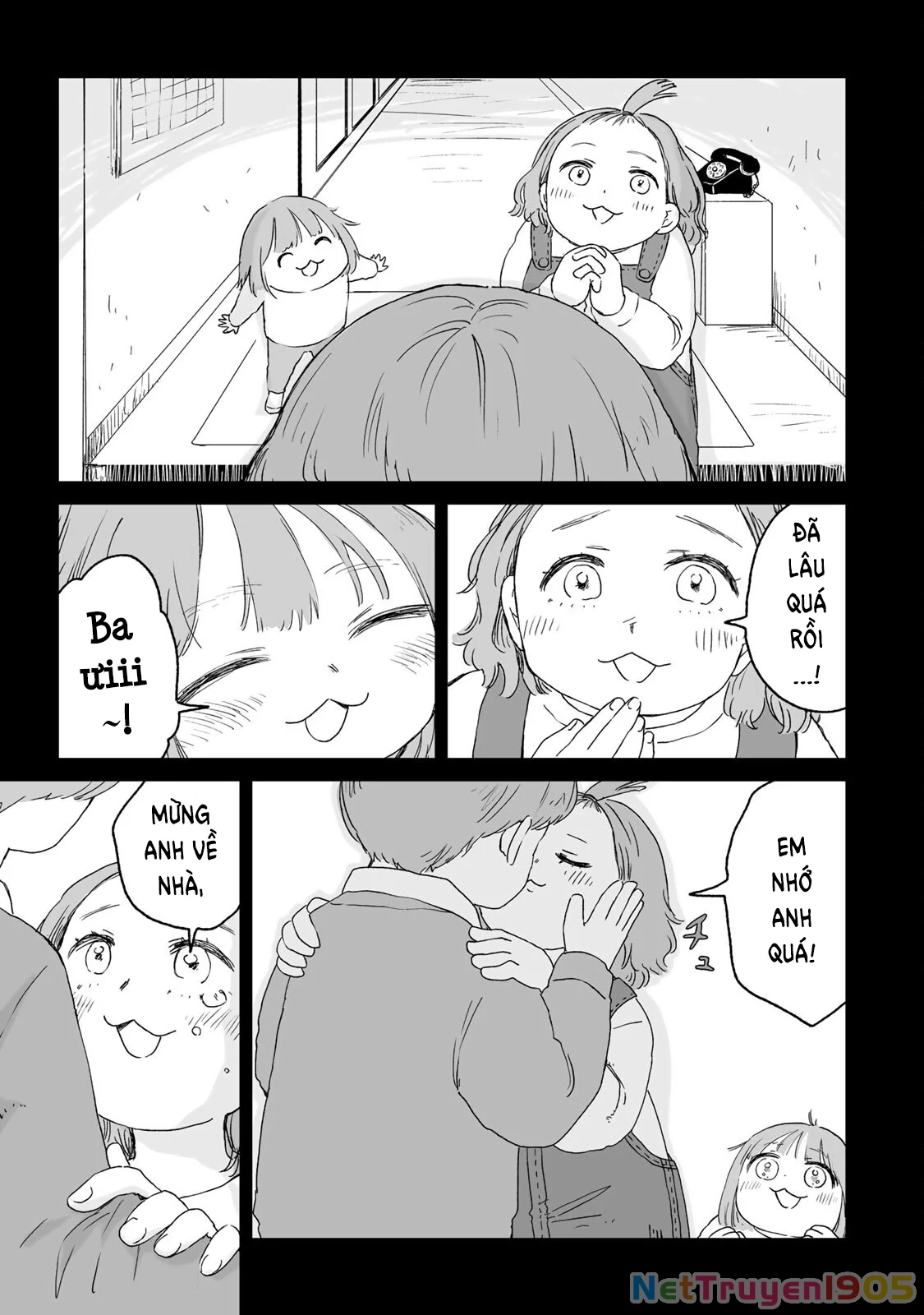 Mii-chan và Yamada-san Chapter 10 - Trang 17