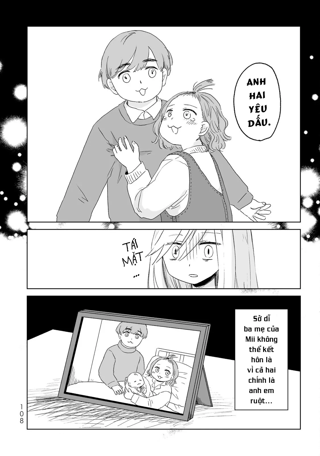Mii-chan và Yamada-san Chapter 10 - Trang 18