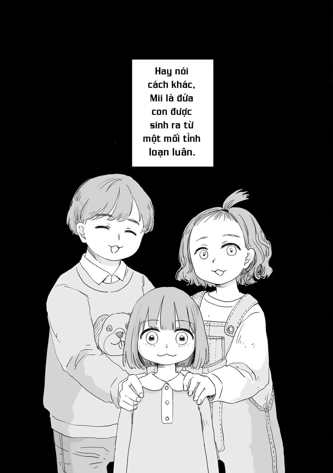 Mii-chan và Yamada-san Chapter 10 - Trang 19