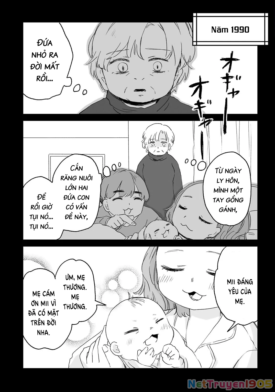 Mii-chan và Yamada-san Chapter 10 - Trang 20