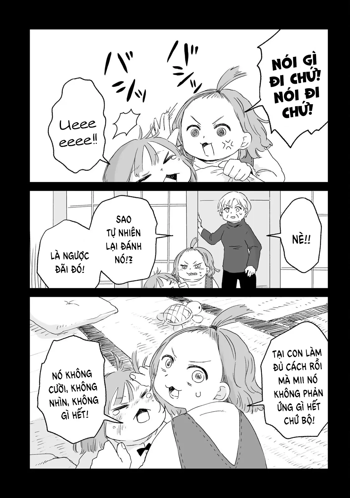 Mii-chan và Yamada-san Chapter 10 - Trang 24