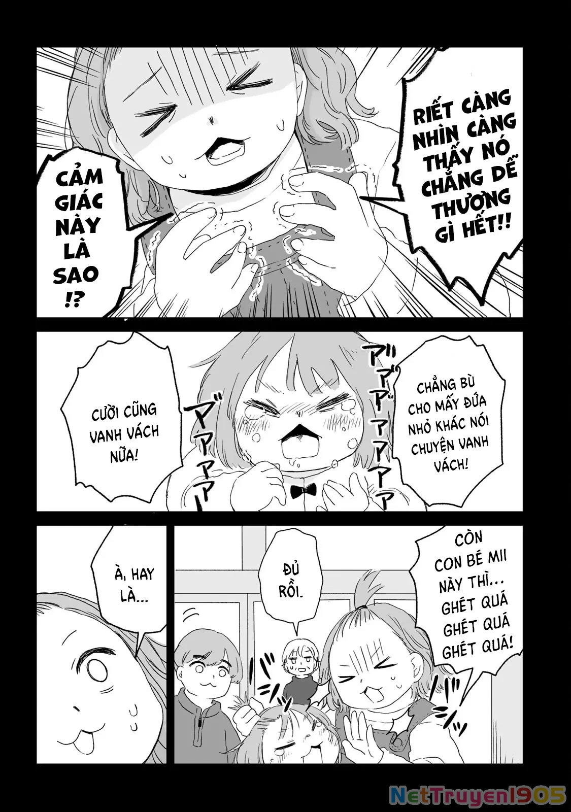 Mii-chan và Yamada-san Chapter 10 - Trang 25