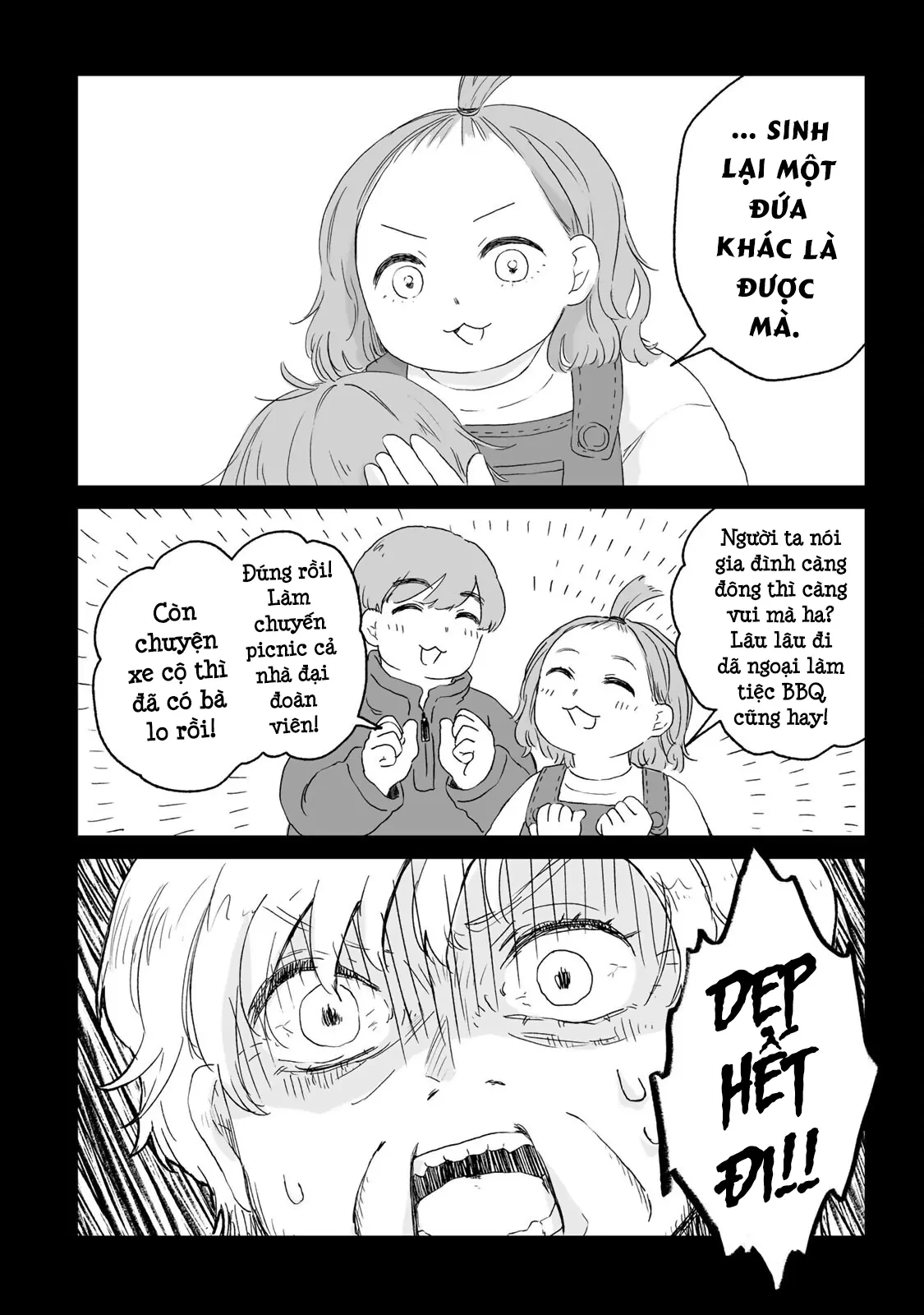 Mii-chan và Yamada-san Chapter 10 - Trang 26