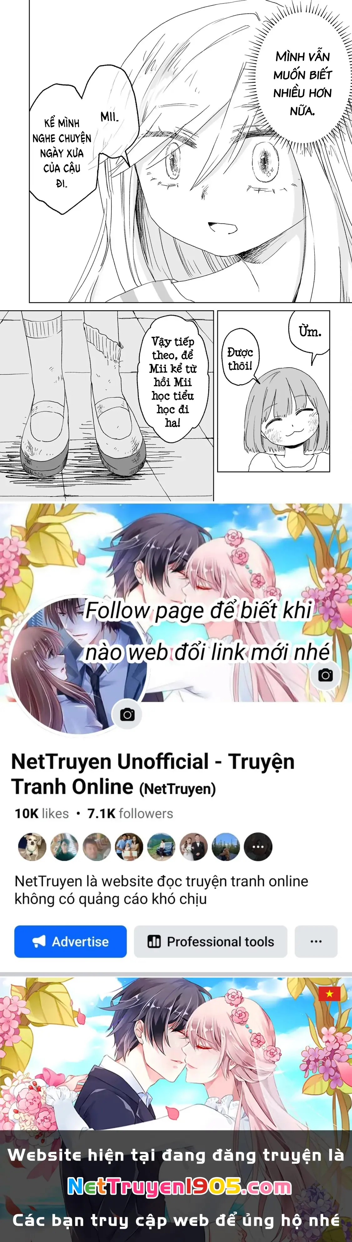 Mii-chan và Yamada-san Chapter 10 - Trang 30