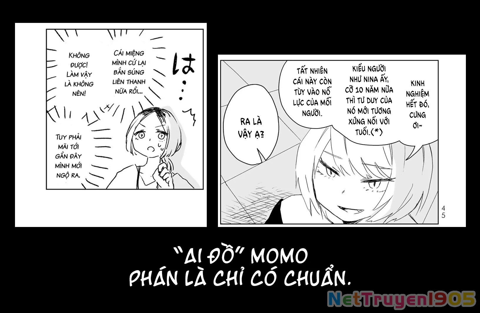 Mii-chan và Yamada-san Chapter 11.5 - Trang 10