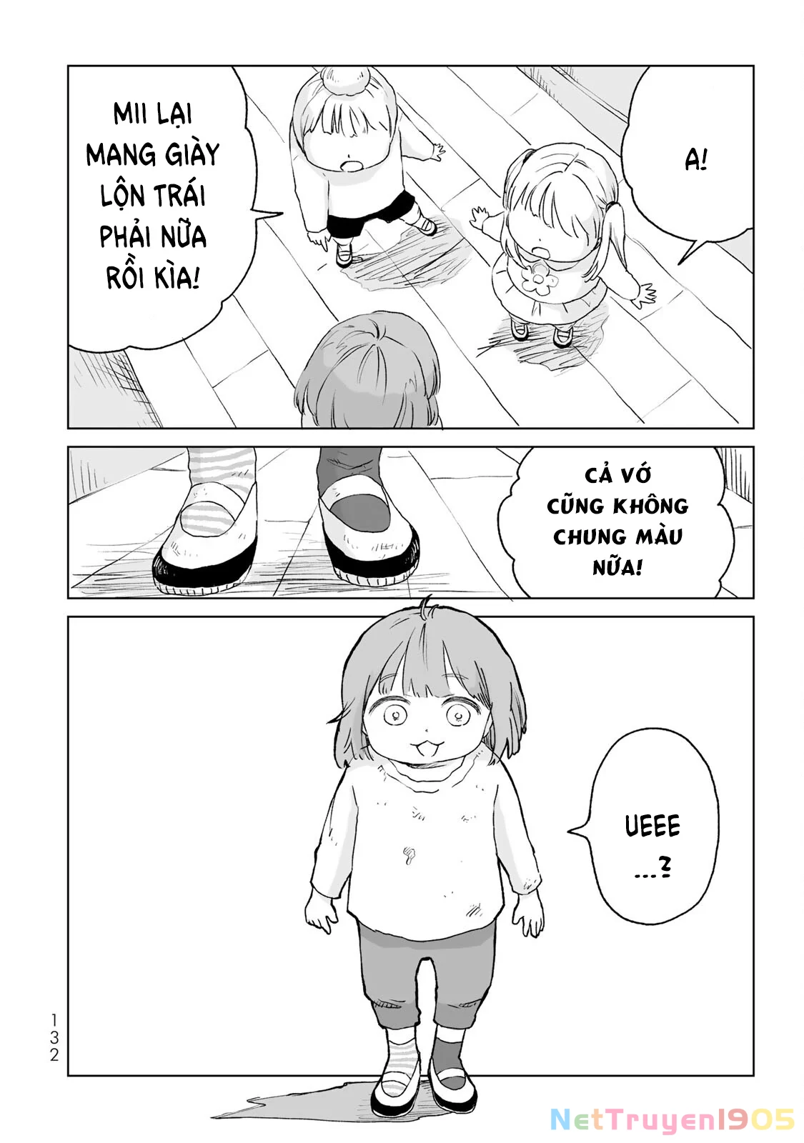 Mii-chan và Yamada-san Chapter 11 - Trang 14