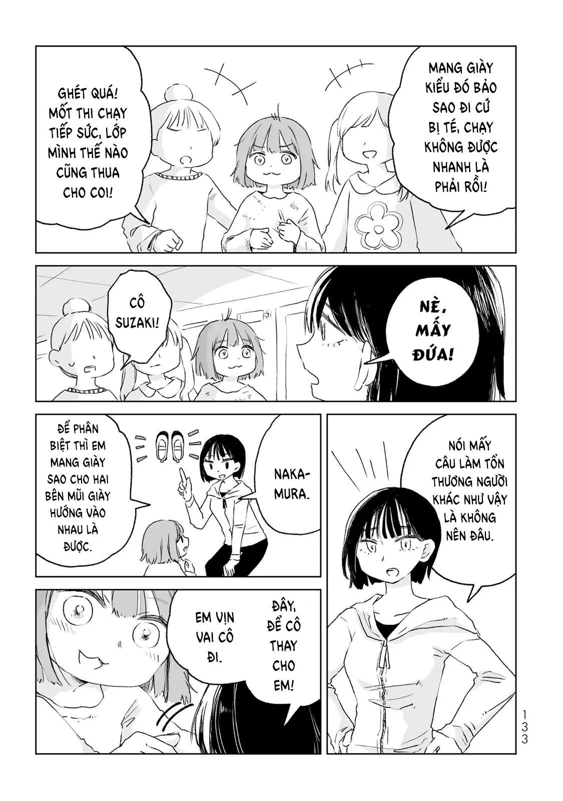 Mii-chan và Yamada-san Chapter 11 - Trang 15