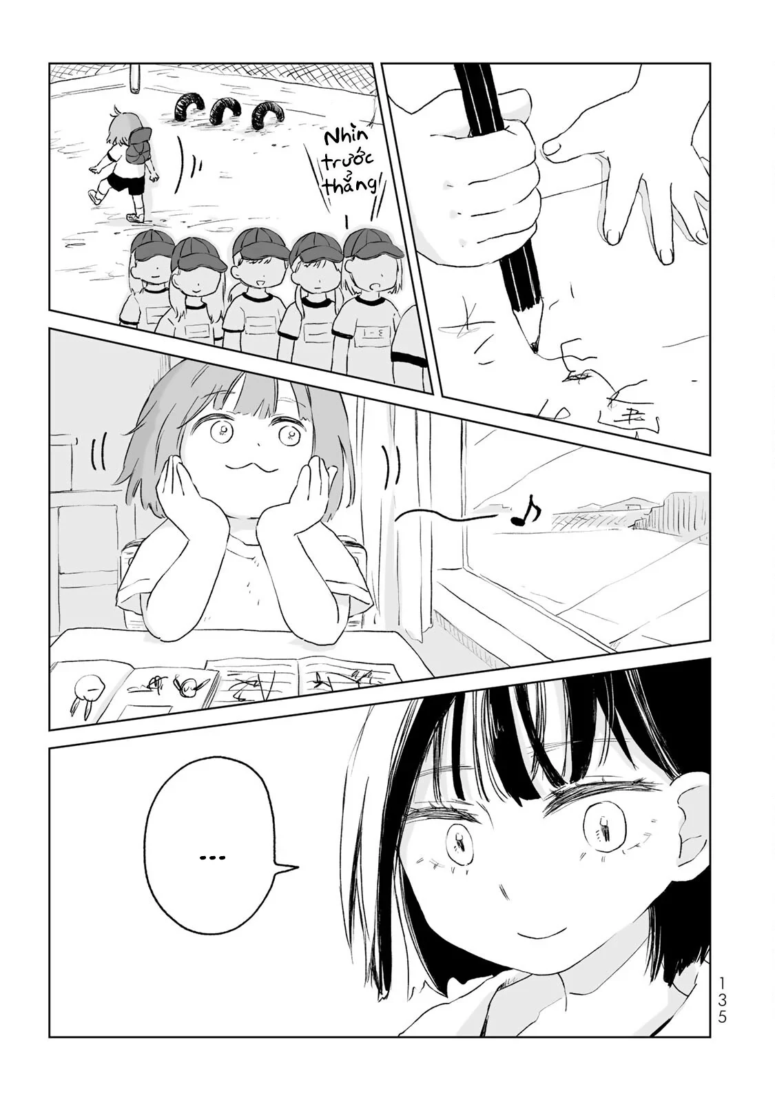 Mii-chan và Yamada-san Chapter 11 - Trang 17