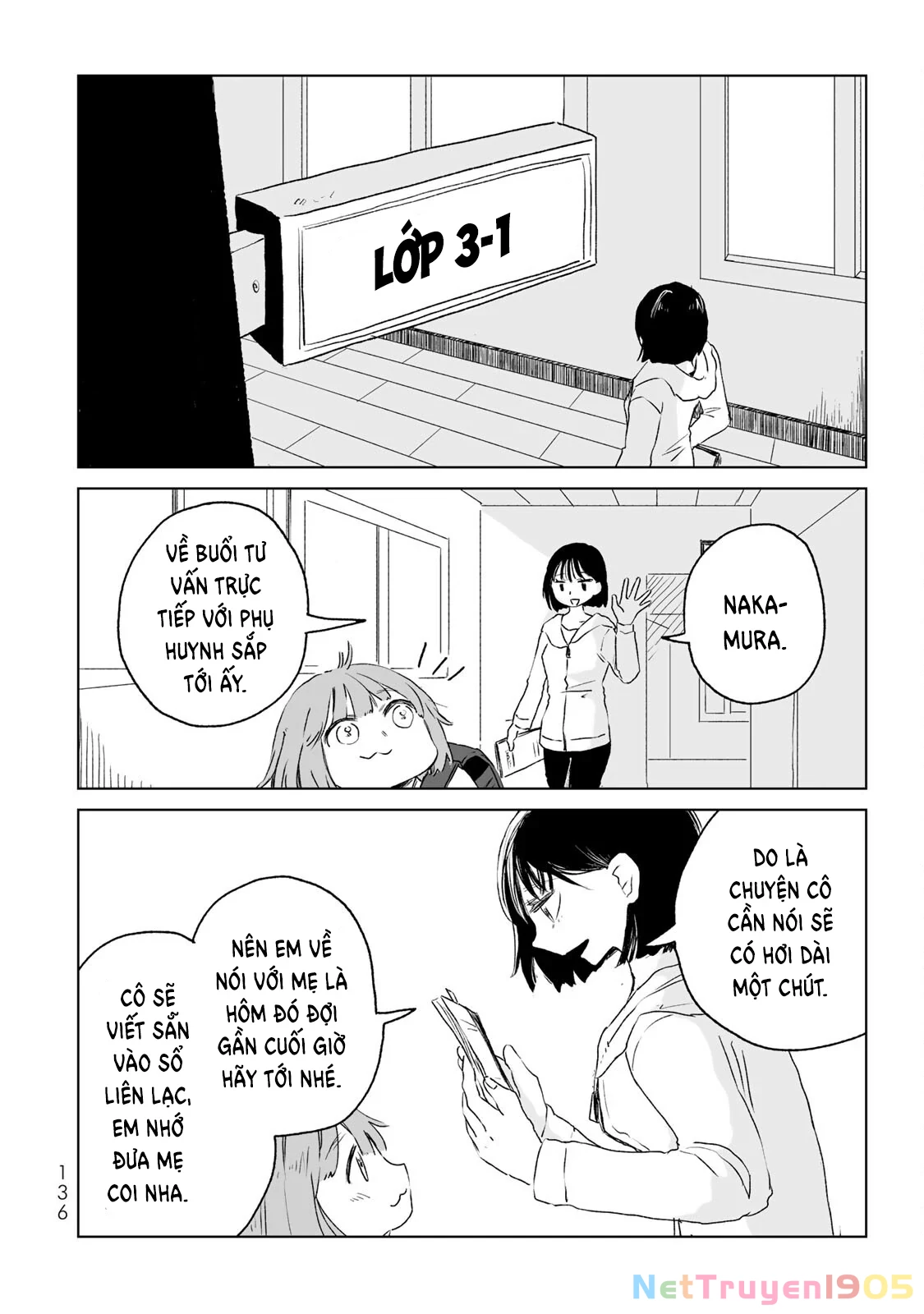 Mii-chan và Yamada-san Chapter 11 - Trang 18