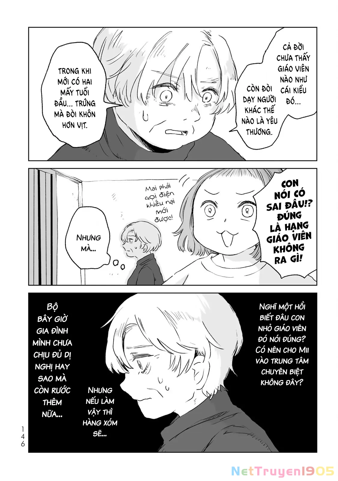 Mii-chan và Yamada-san Chapter 11 - Trang 28