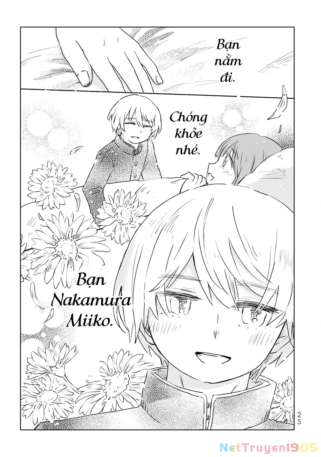 Mii-chan và Yamada-san Chapter 12 - Trang 26