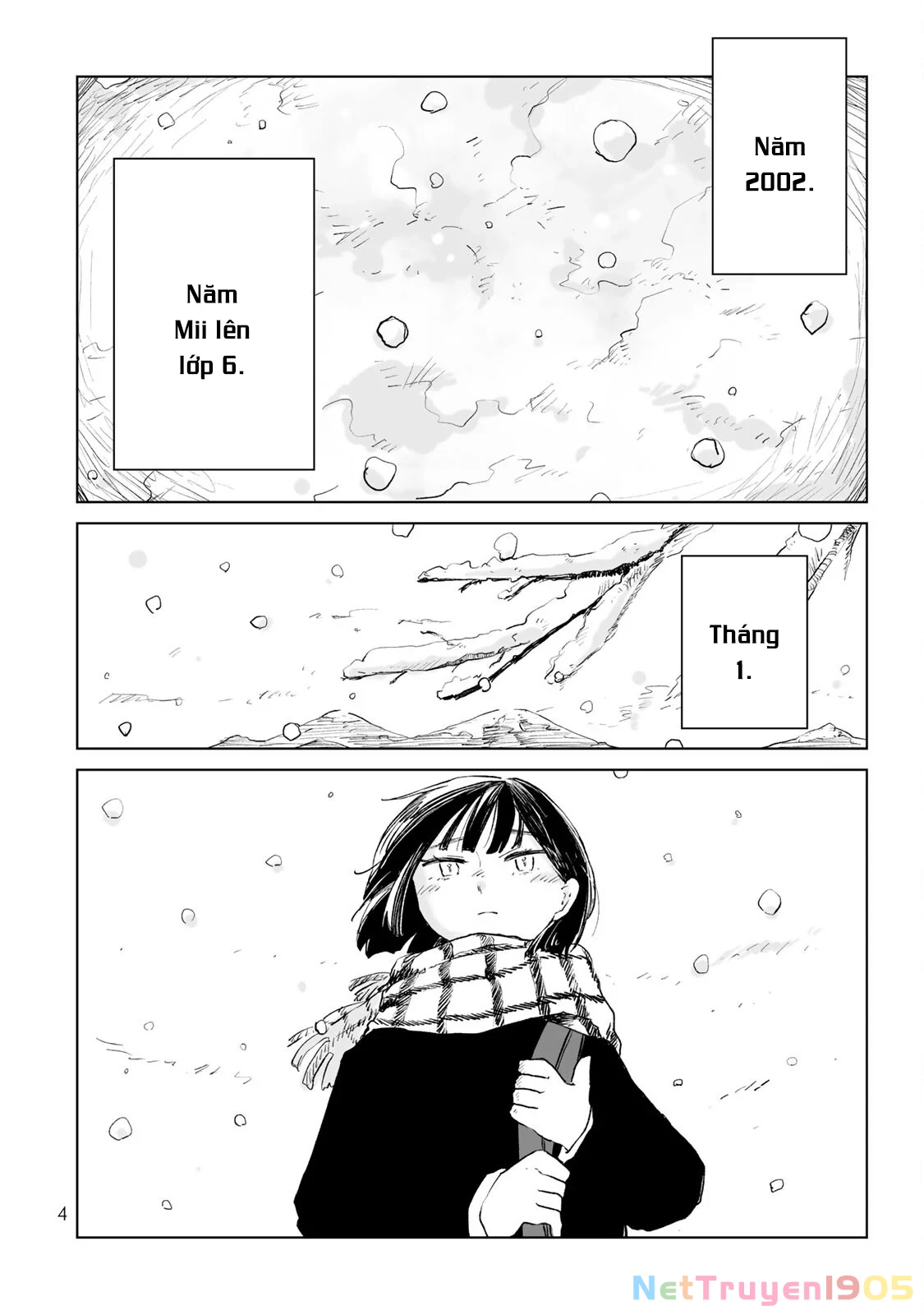 Mii-chan và Yamada-san Chapter 12 - Trang 5