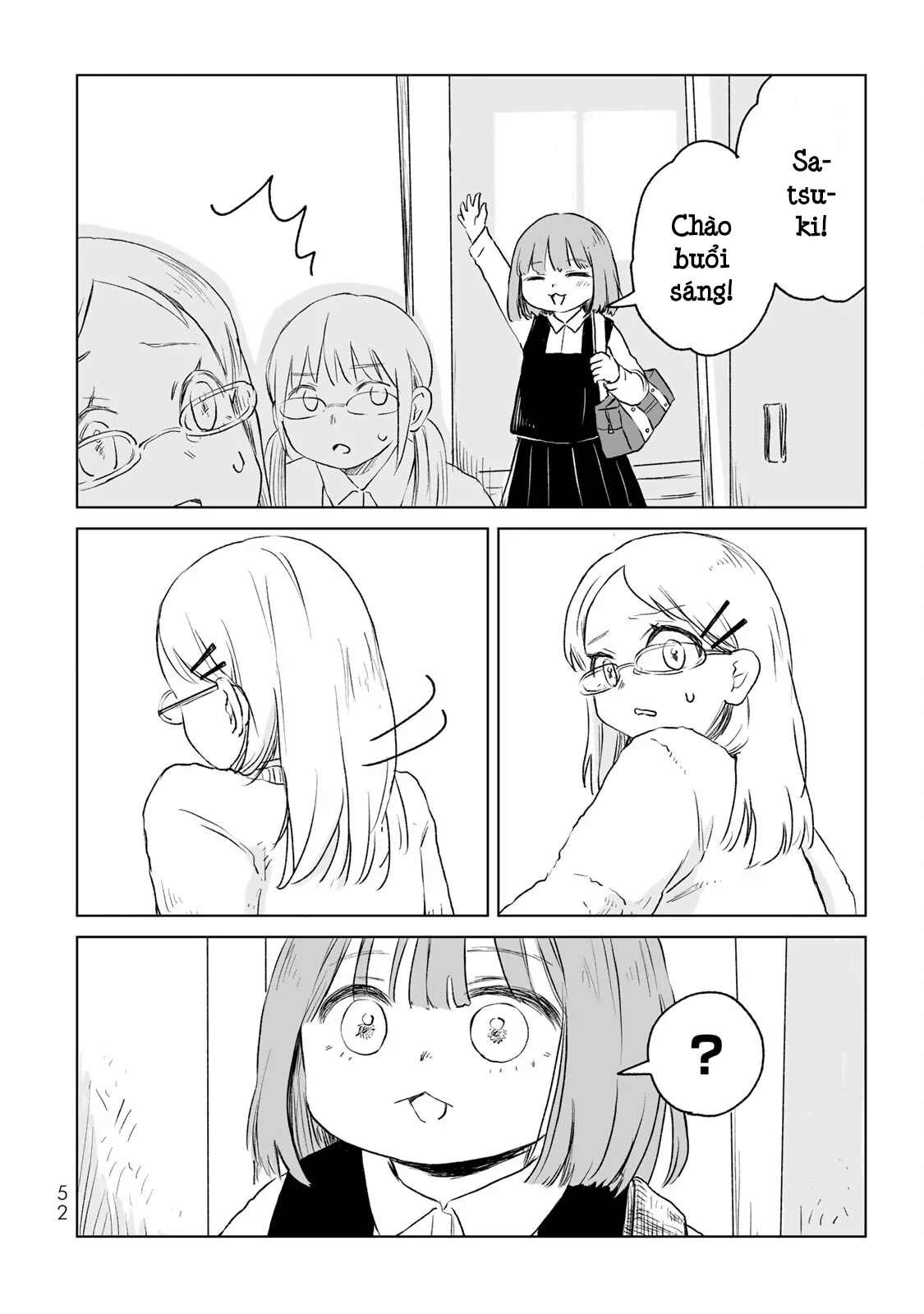 Mii-chan và Yamada-san Chapter 13 - Trang 20