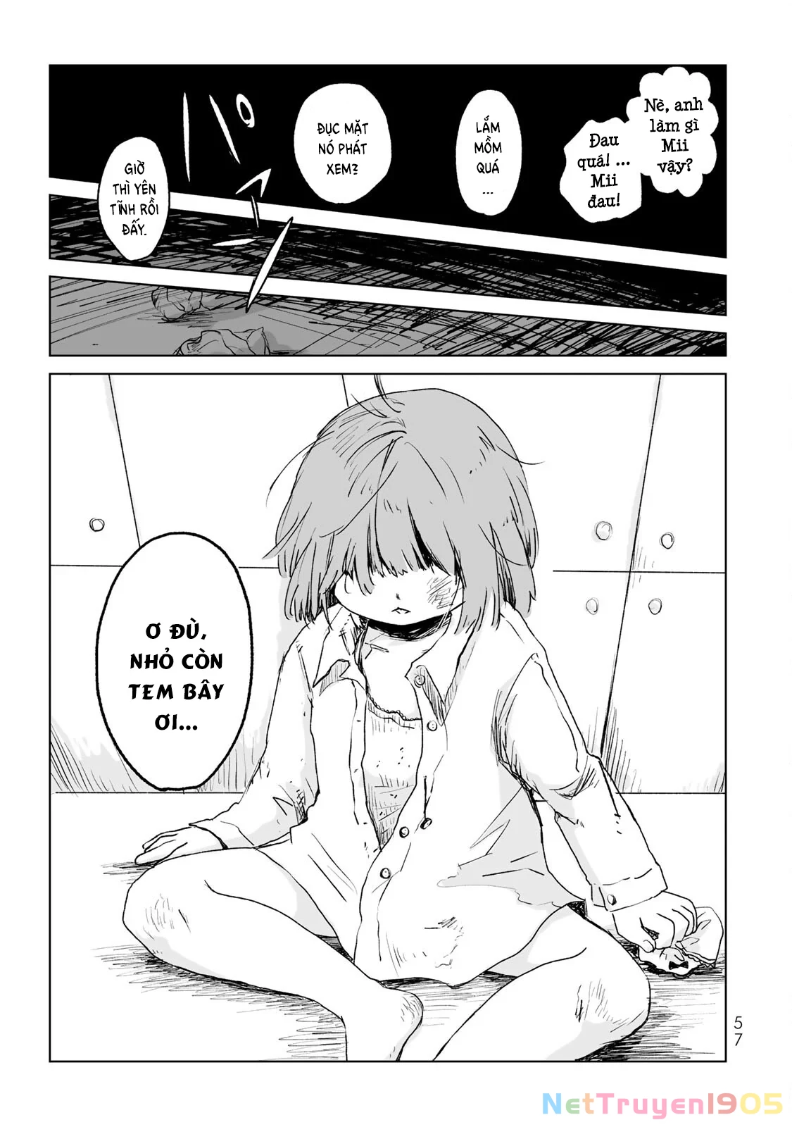 Mii-chan và Yamada-san Chapter 13 - Trang 25