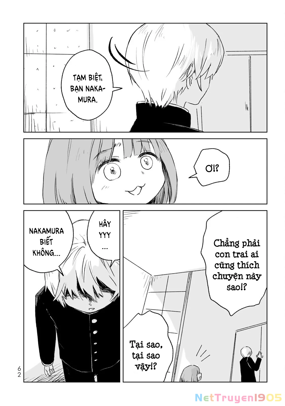 Mii-chan và Yamada-san Chapter 13 - Trang 30