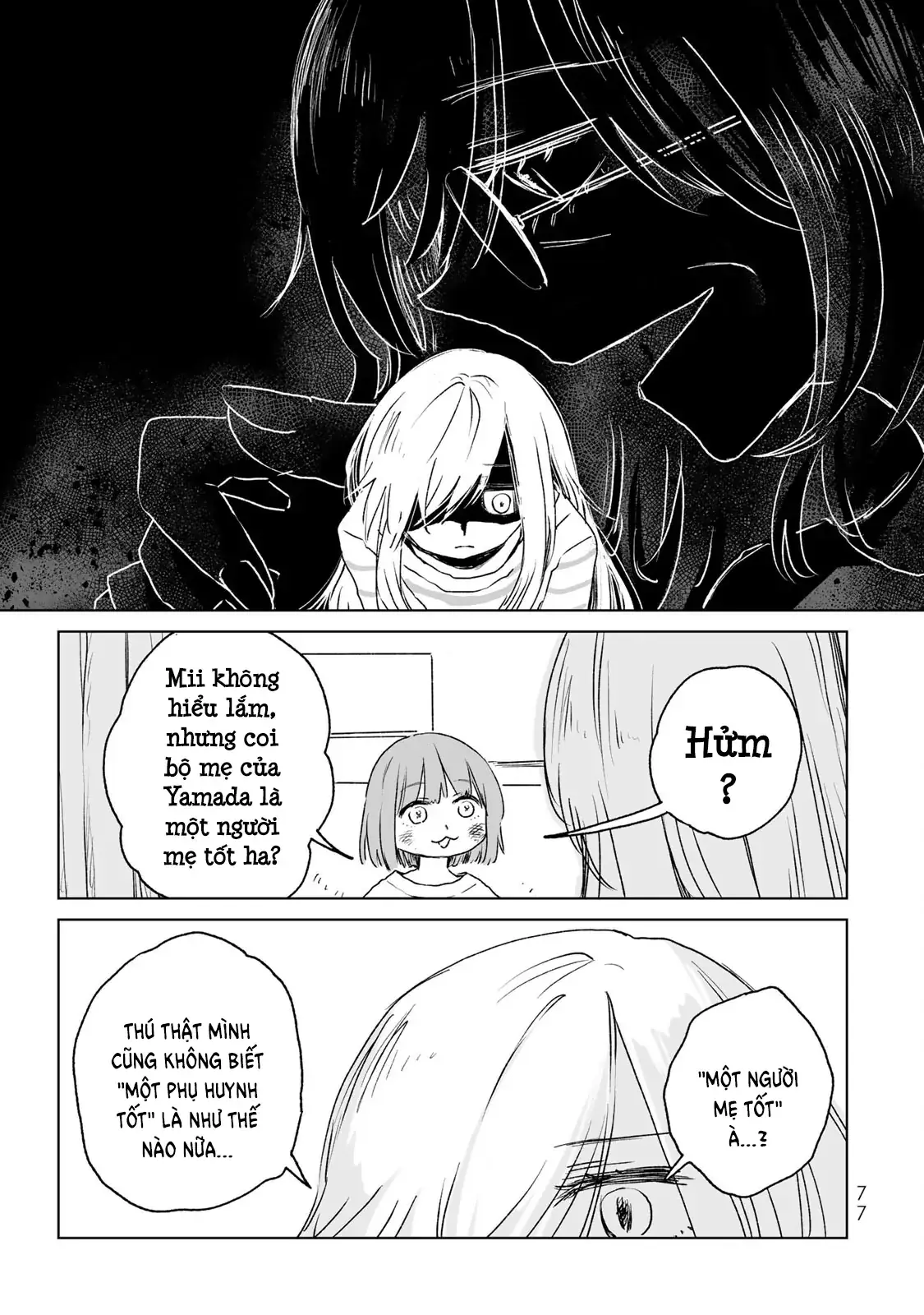 Mii-chan và Yamada-san Chapter 14 - Trang 11