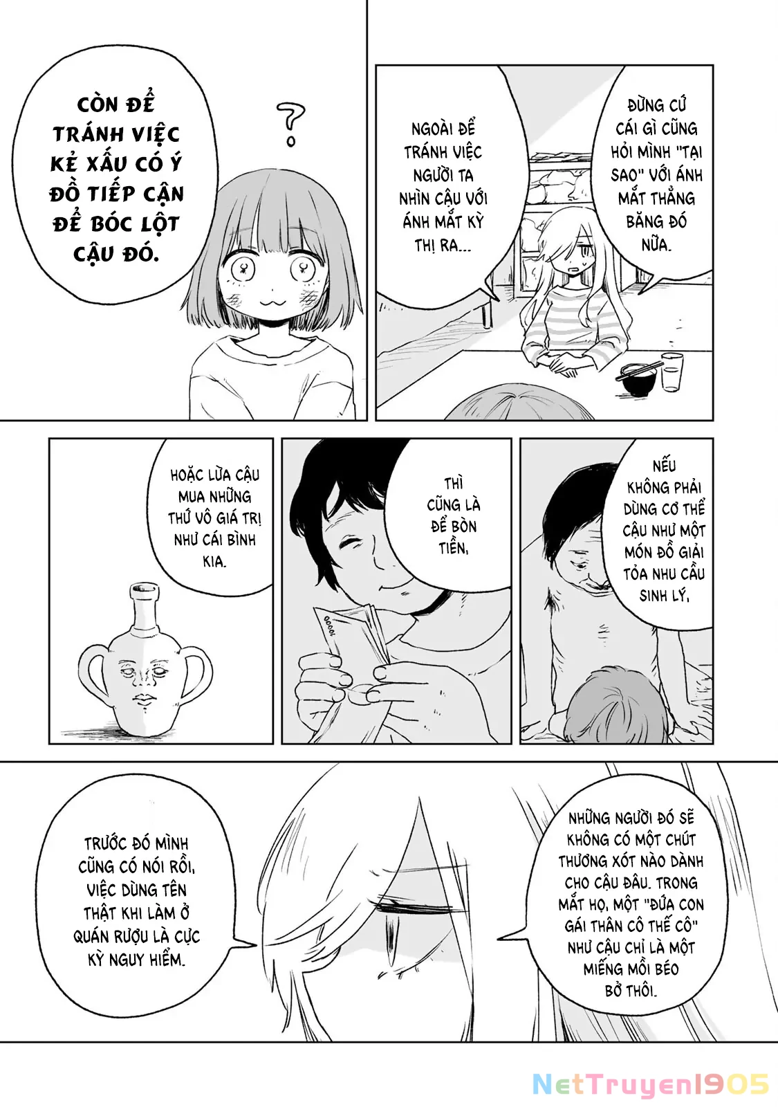Mii-chan và Yamada-san Chapter 14 - Trang 19
