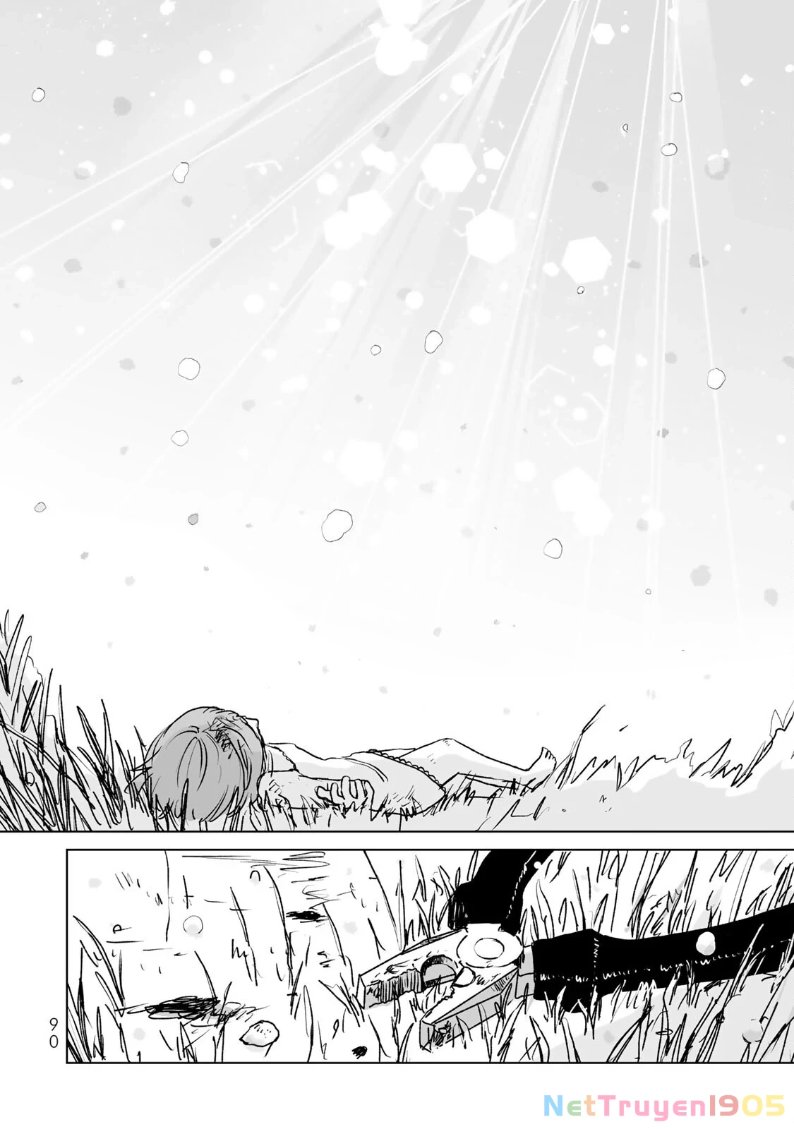 Mii-chan và Yamada-san Chapter 14 - Trang 23