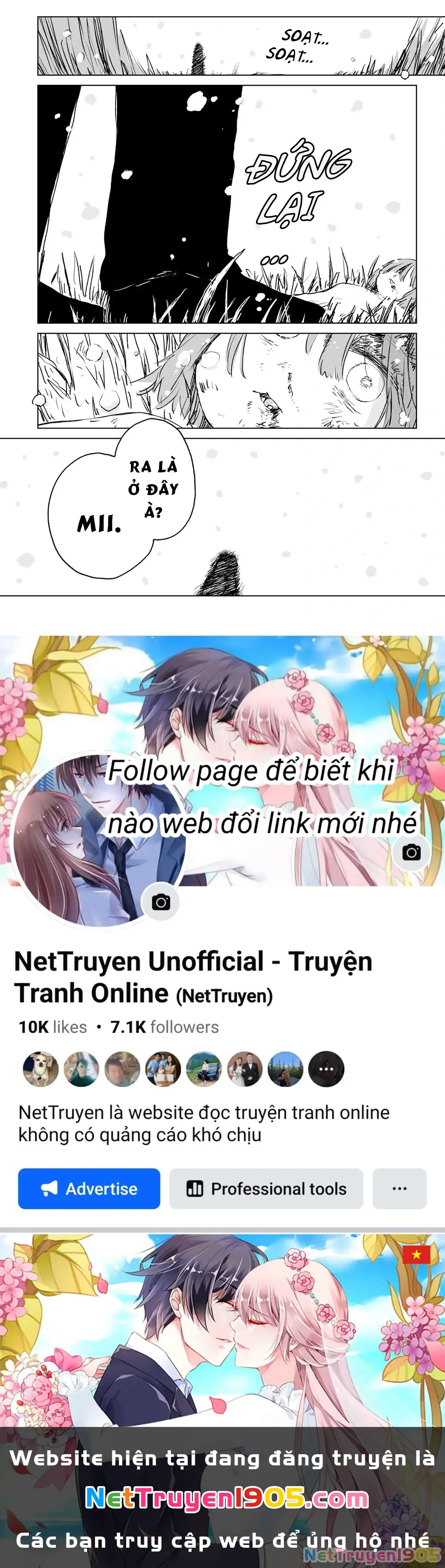 Mii-chan và Yamada-san Chapter 14 - Trang 25