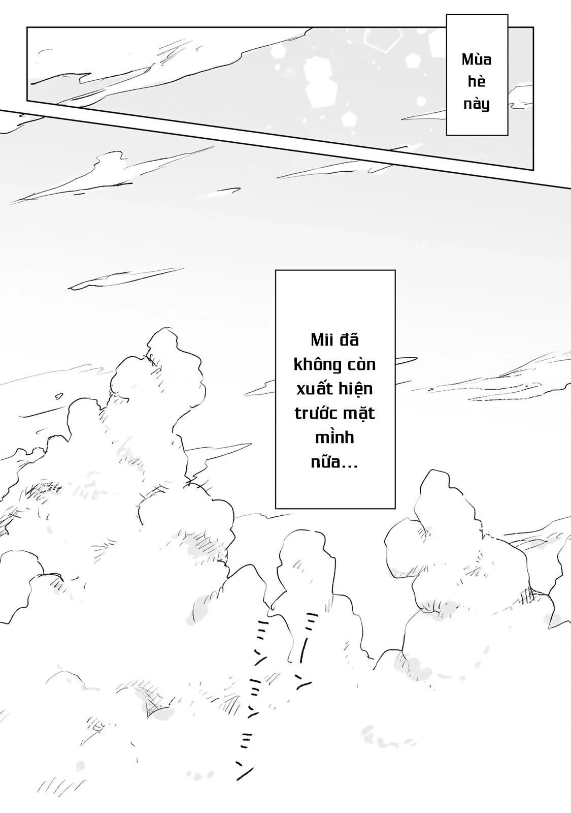 Mii-chan và Yamada-san Chapter 15 - Trang 30