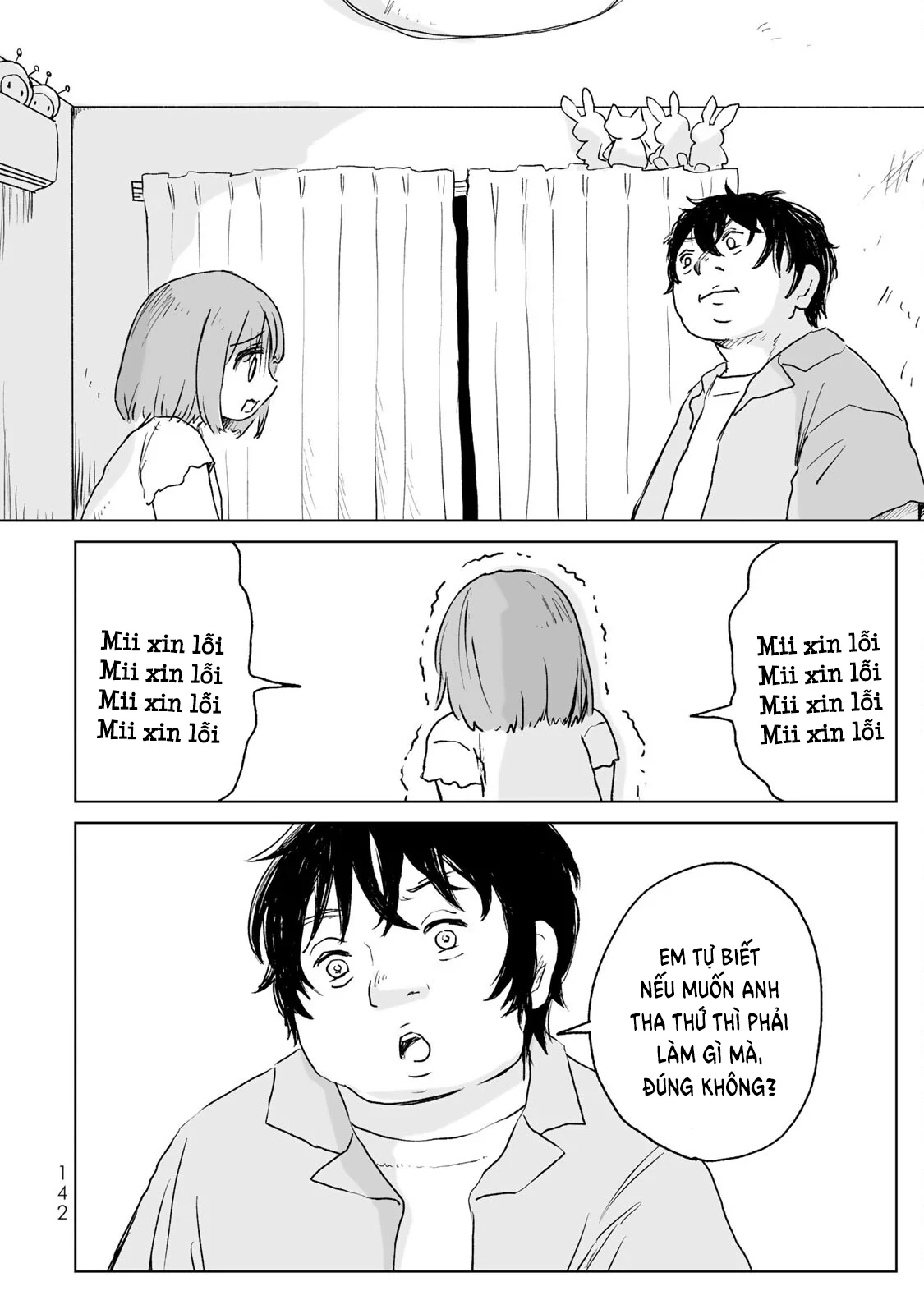 Mii-chan và Yamada-san Chapter 16 - Trang 23