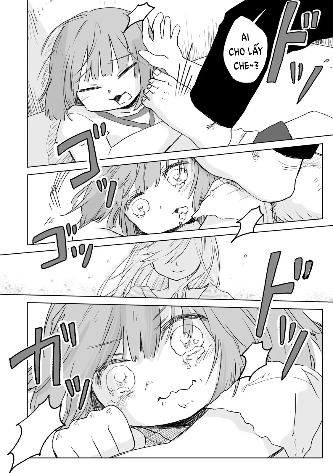 Mii-chan và Yamada-san Chapter 16 - Trang 27