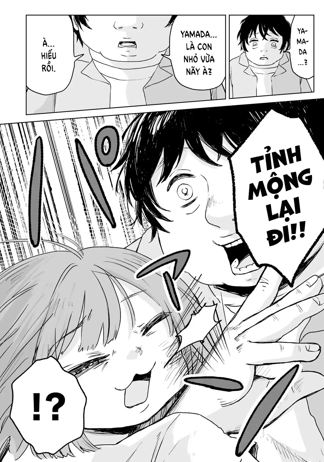 Mii-chan và Yamada-san Chapter 16 - Trang 29