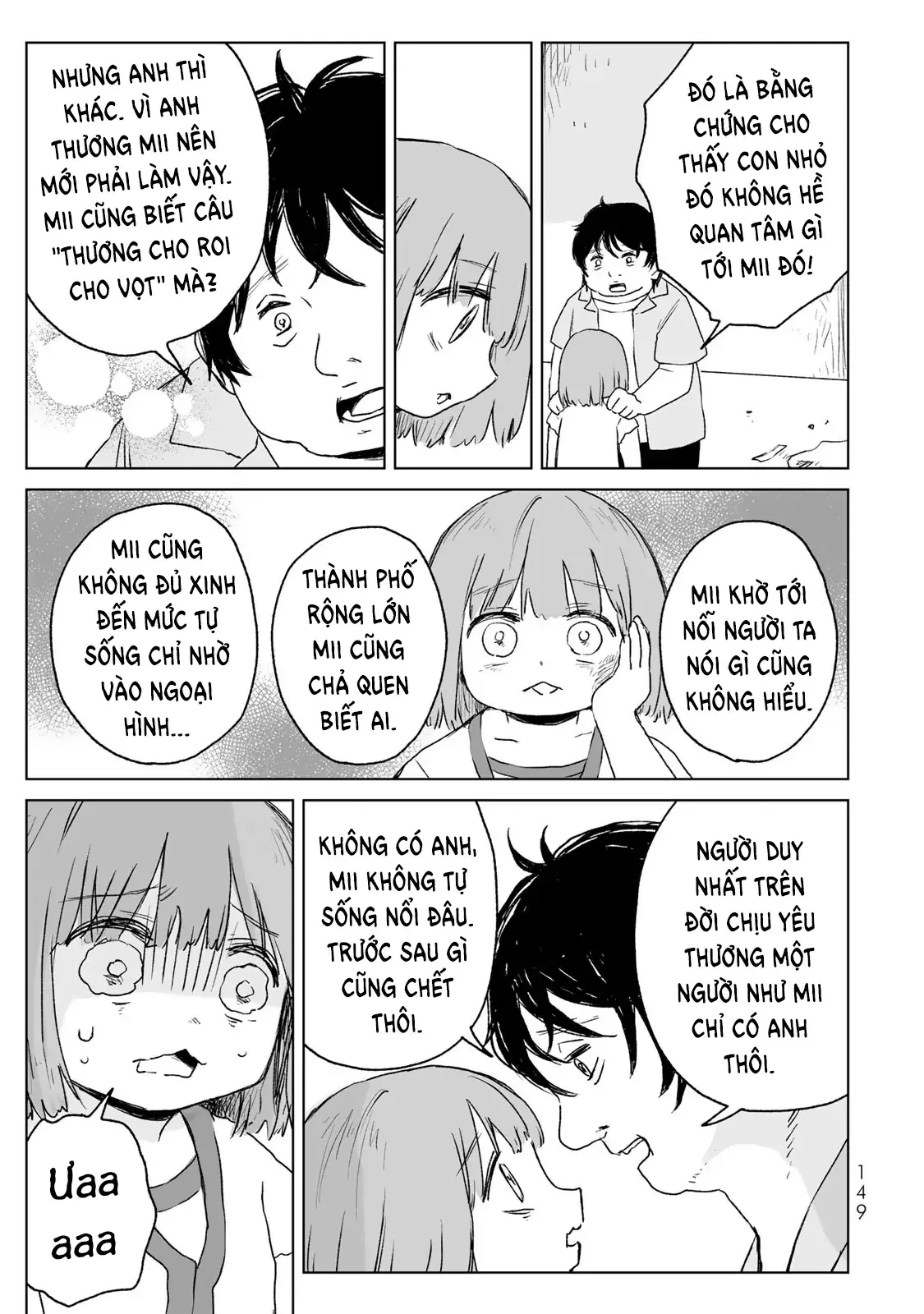 Mii-chan và Yamada-san Chapter 16 - Trang 30