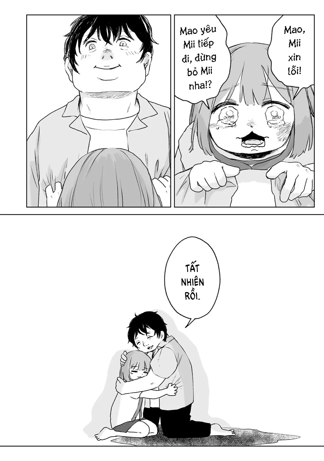Mii-chan và Yamada-san Chapter 16 - Trang 31