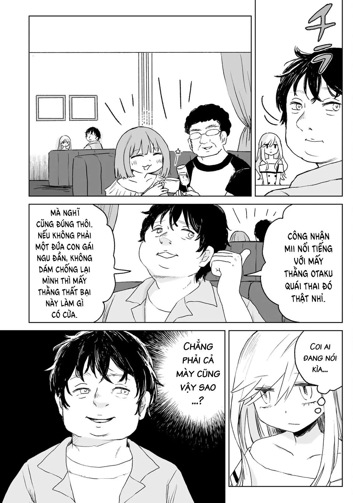 Mii-chan và Yamada-san Chapter 16 - Trang 8