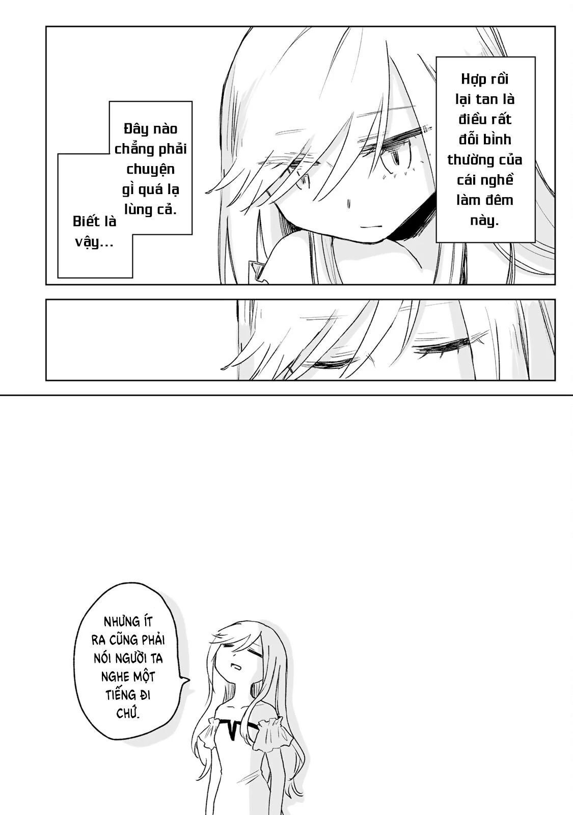 Mii-chan và Yamada-san Chapter 17 - Trang 33