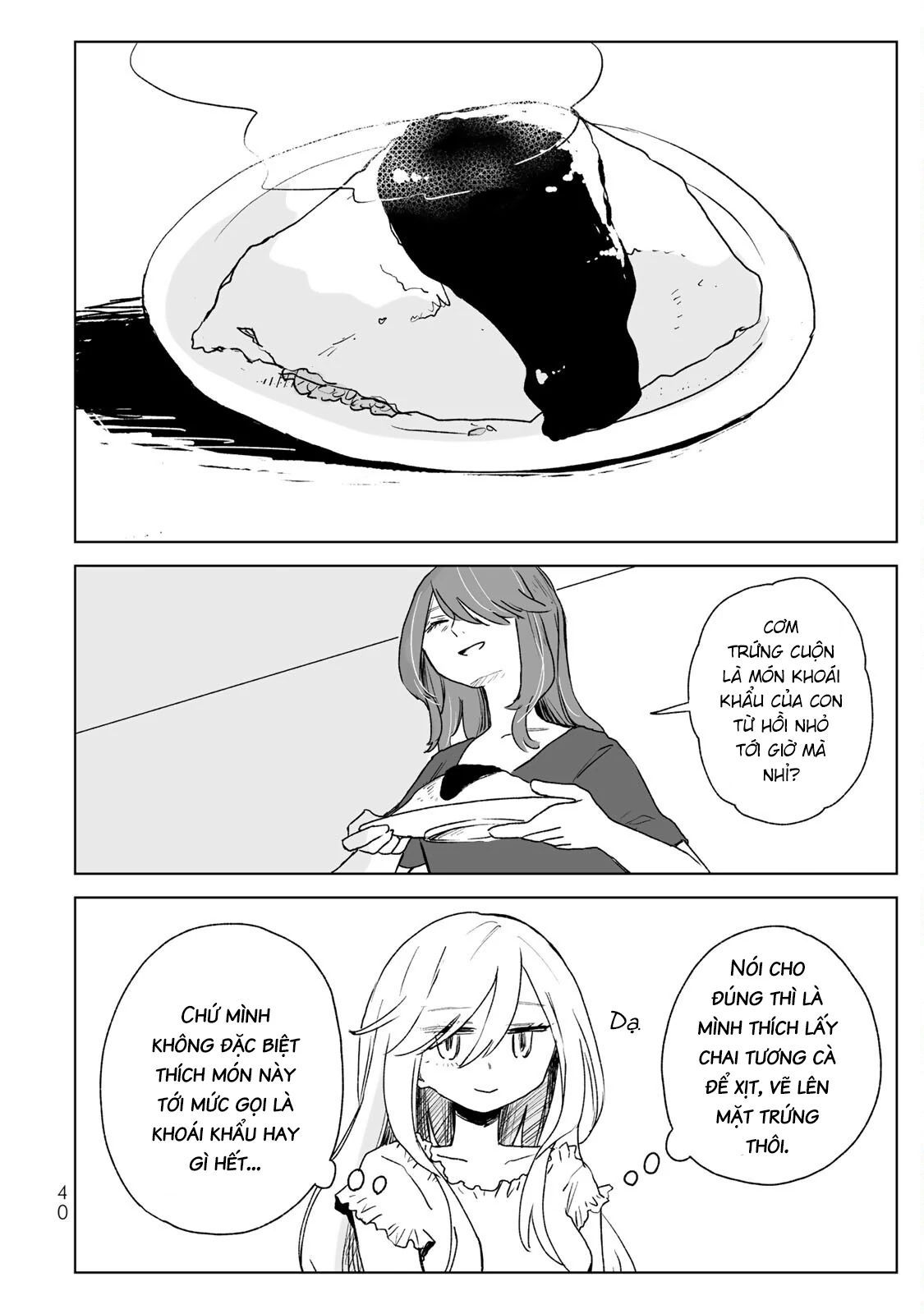 Mii-chan và Yamada-san Chapter 18 - Trang 10