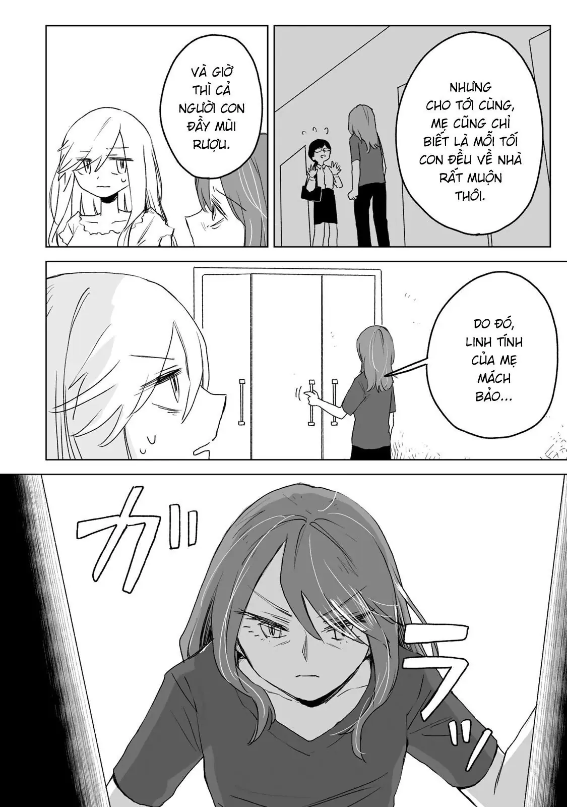Mii-chan và Yamada-san Chapter 18 - Trang 14