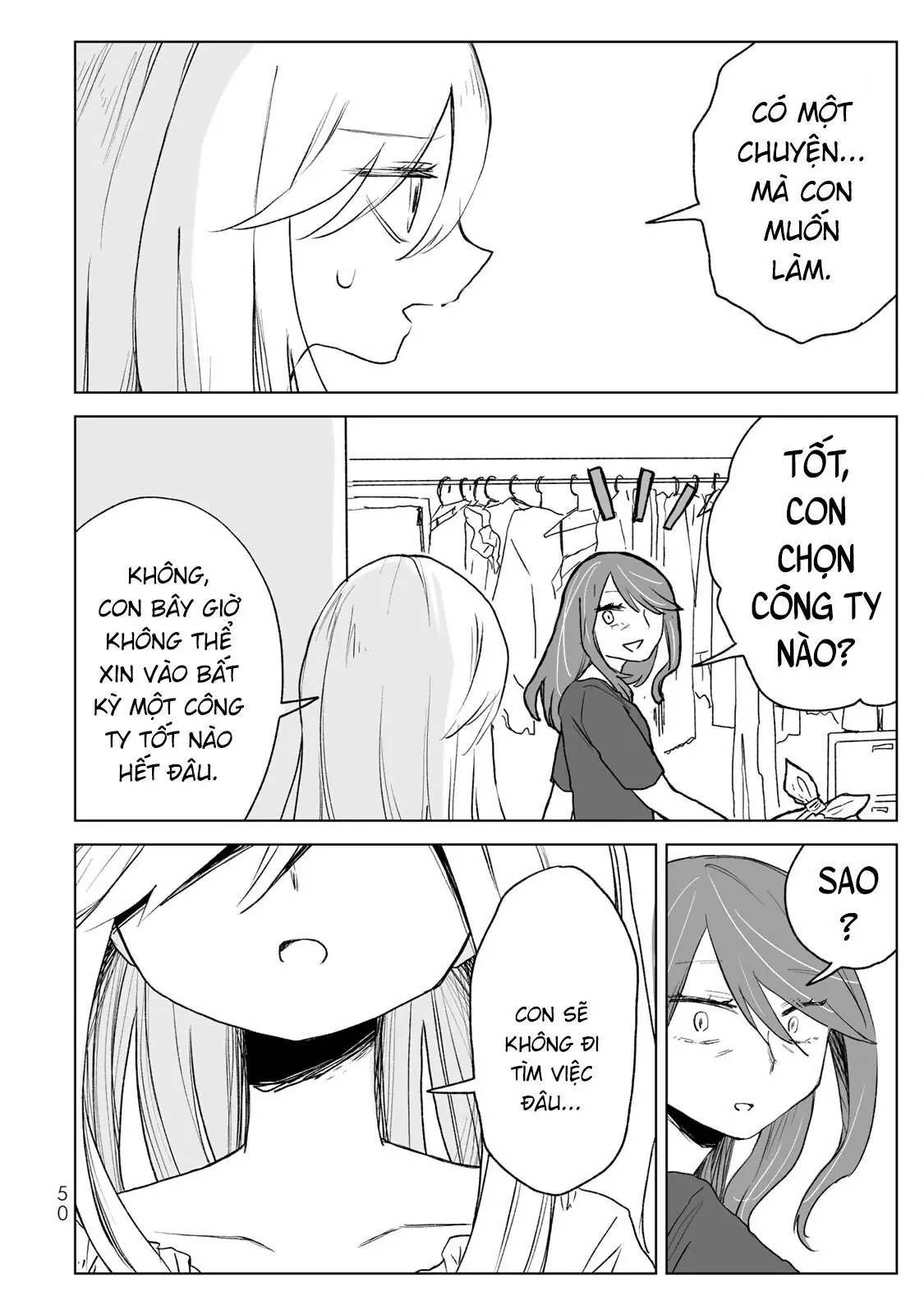 Mii-chan và Yamada-san Chapter 18 - Trang 20