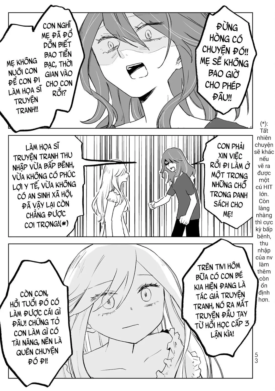 Mii-chan và Yamada-san Chapter 18 - Trang 23
