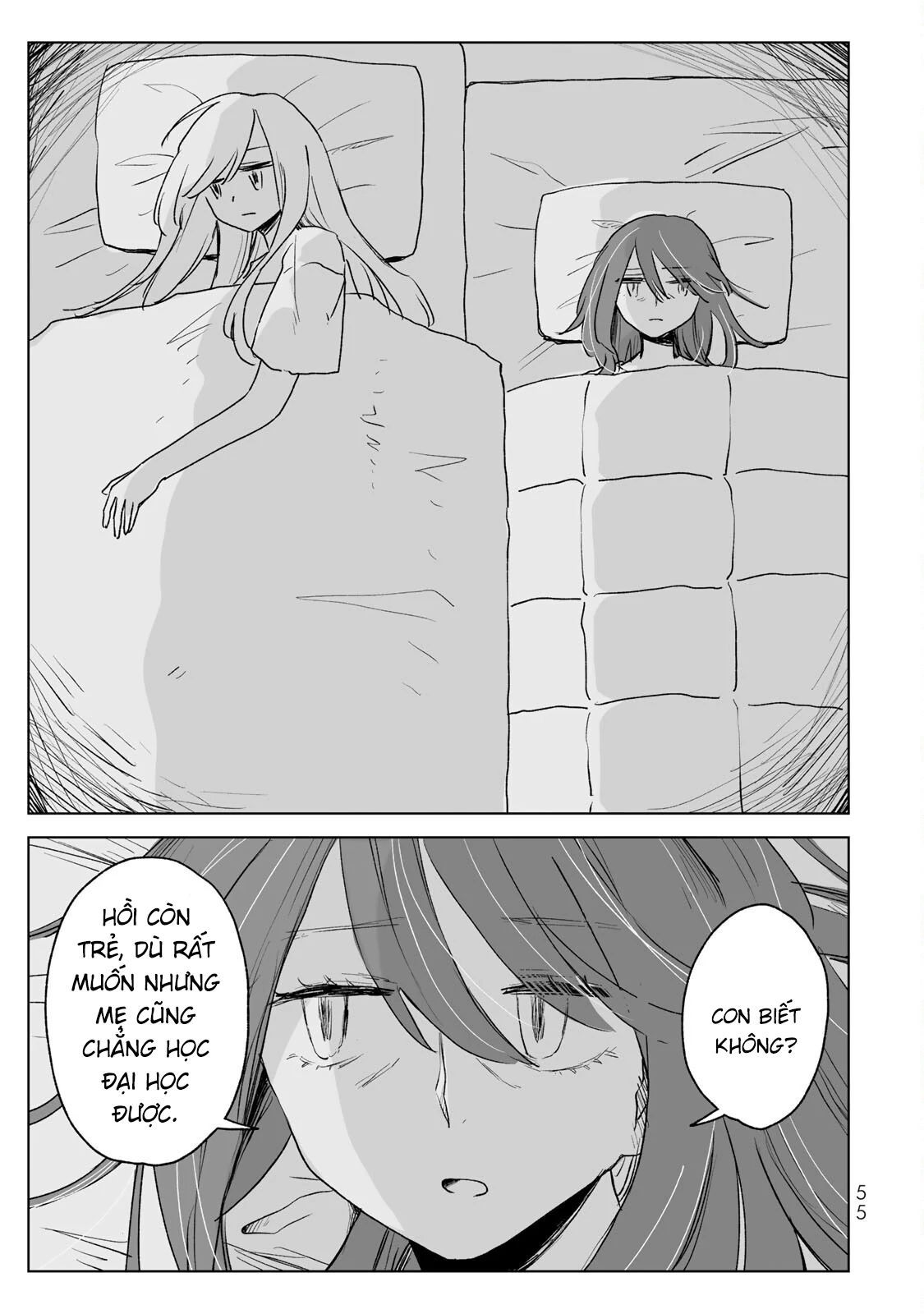 Mii-chan và Yamada-san Chapter 18 - Trang 25