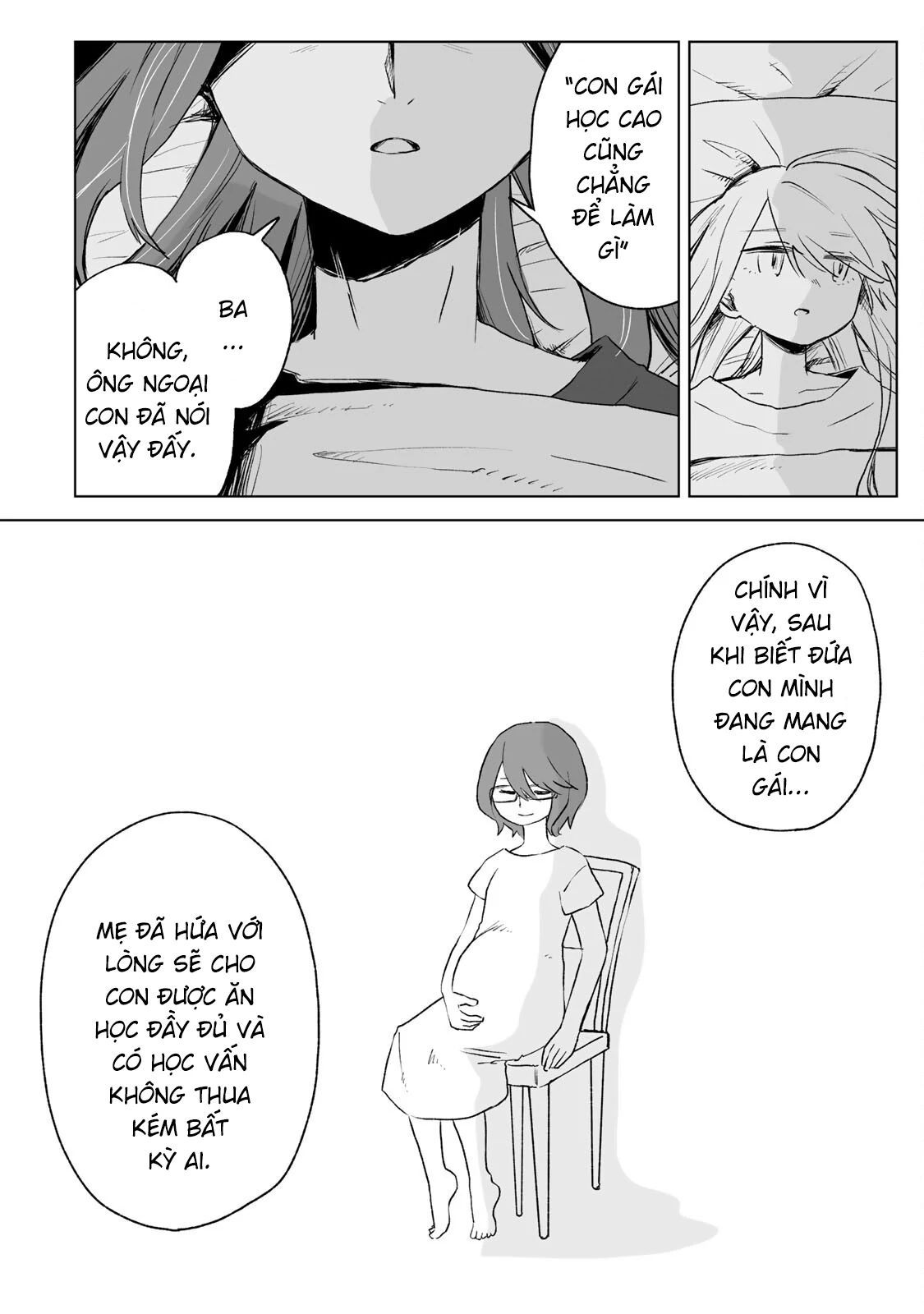 Mii-chan và Yamada-san Chapter 18 - Trang 26