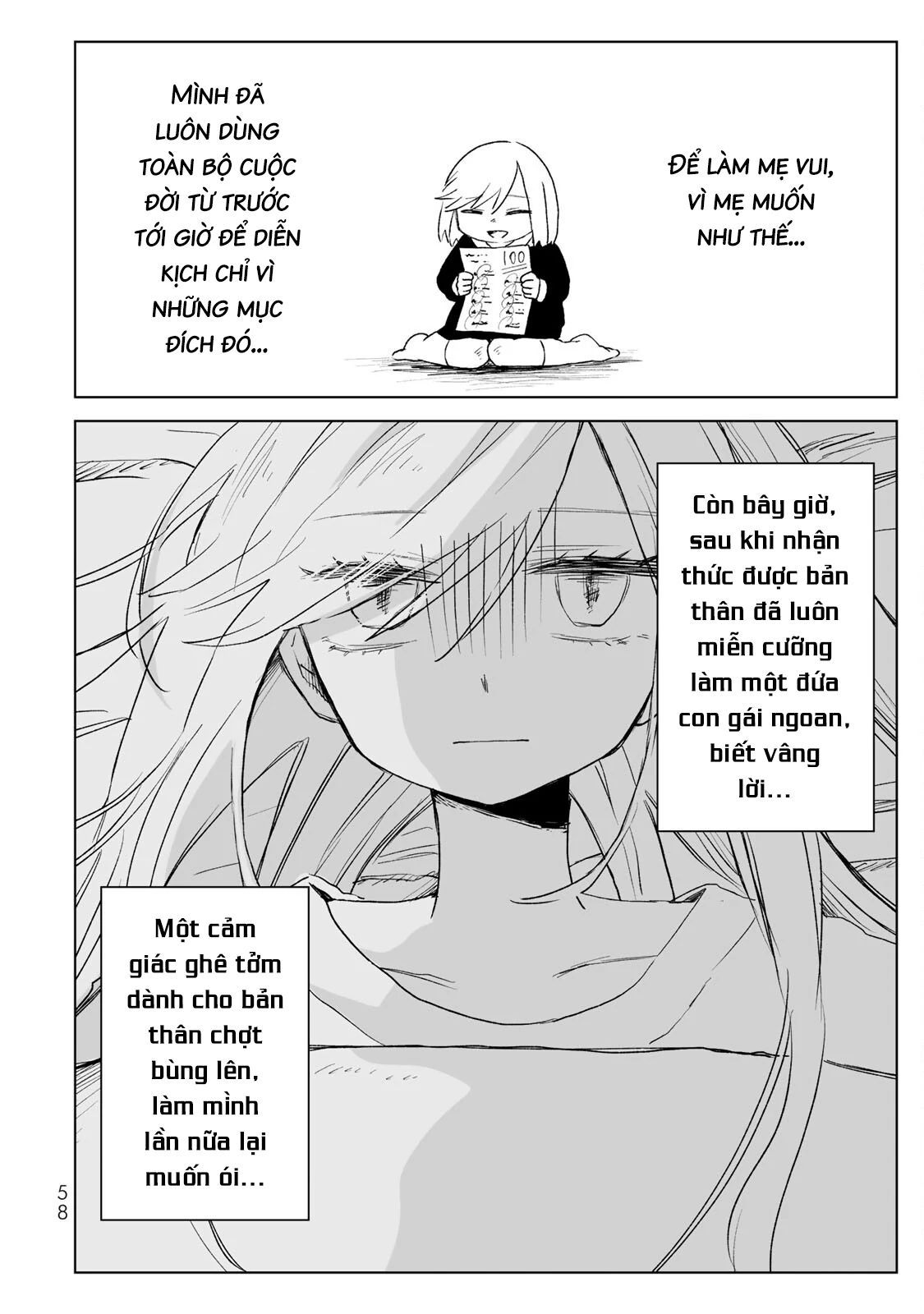 Mii-chan và Yamada-san Chapter 18 - Trang 28