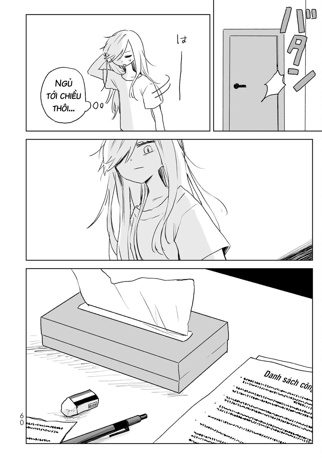 Mii-chan và Yamada-san Chapter 18 - Trang 30