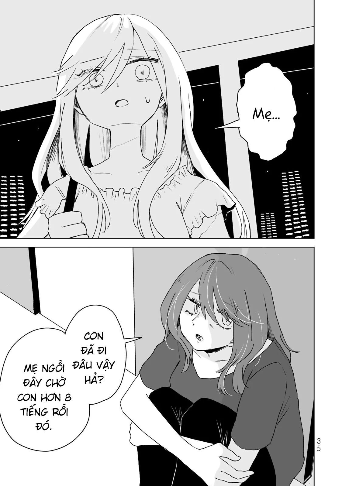 Mii-chan và Yamada-san Chapter 18 - Trang 5
