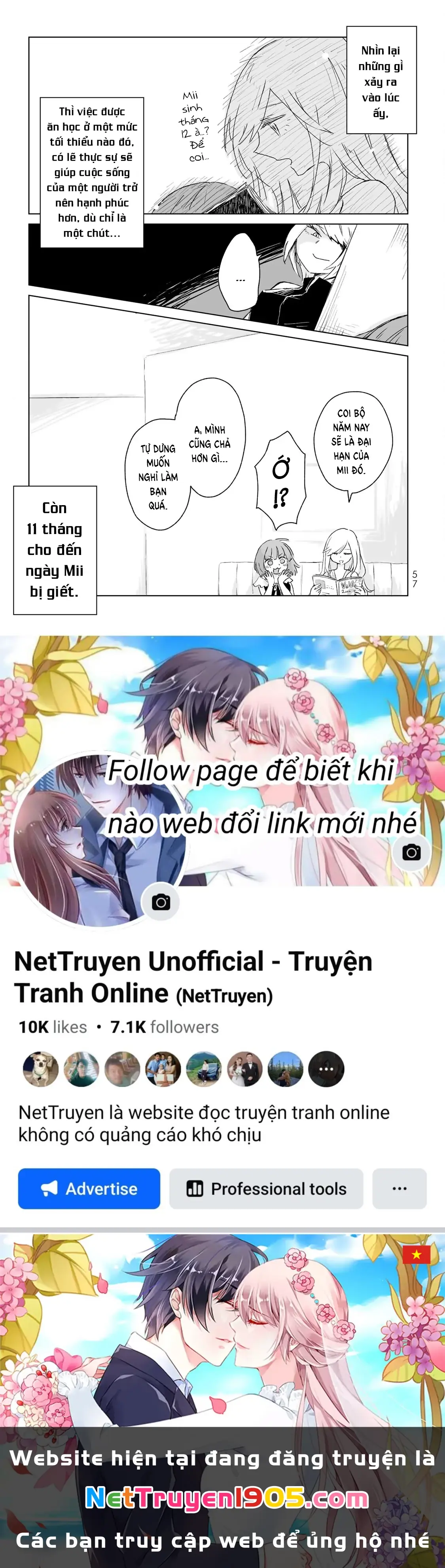 Mii-chan và Yamada-san Chapter 2 - Trang 24