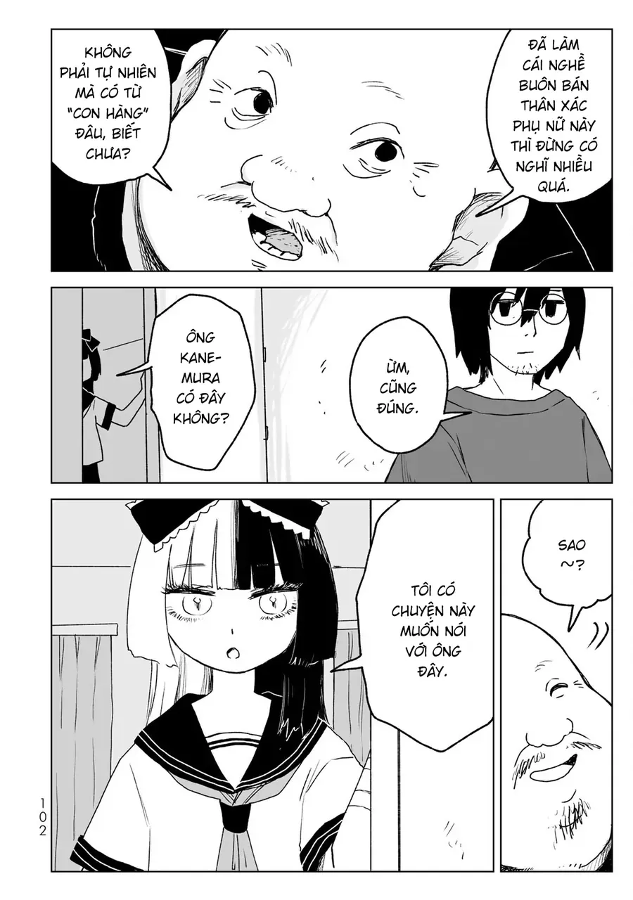 Mii-chan và Yamada-san Chapter 20 - Trang 11