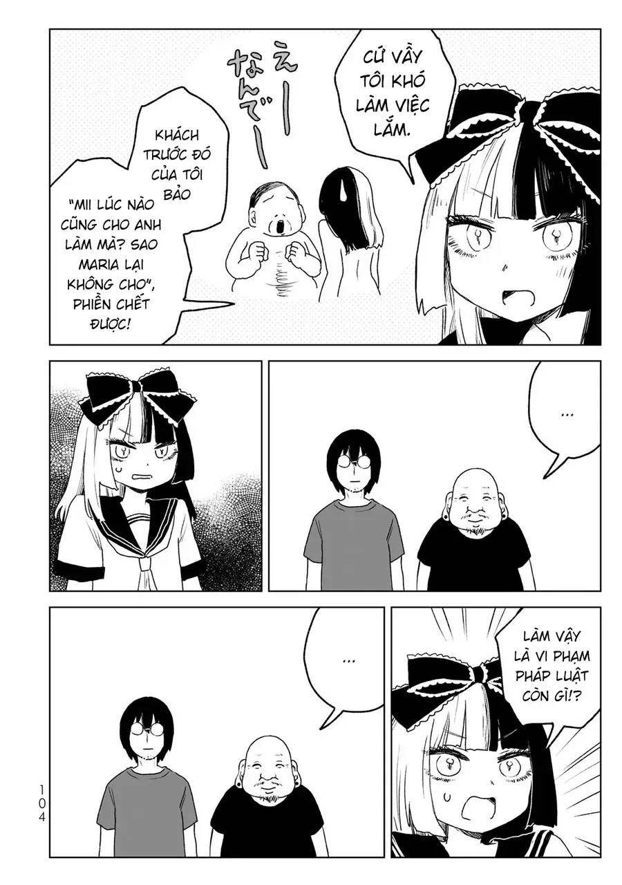 Mii-chan và Yamada-san Chapter 20 - Trang 13