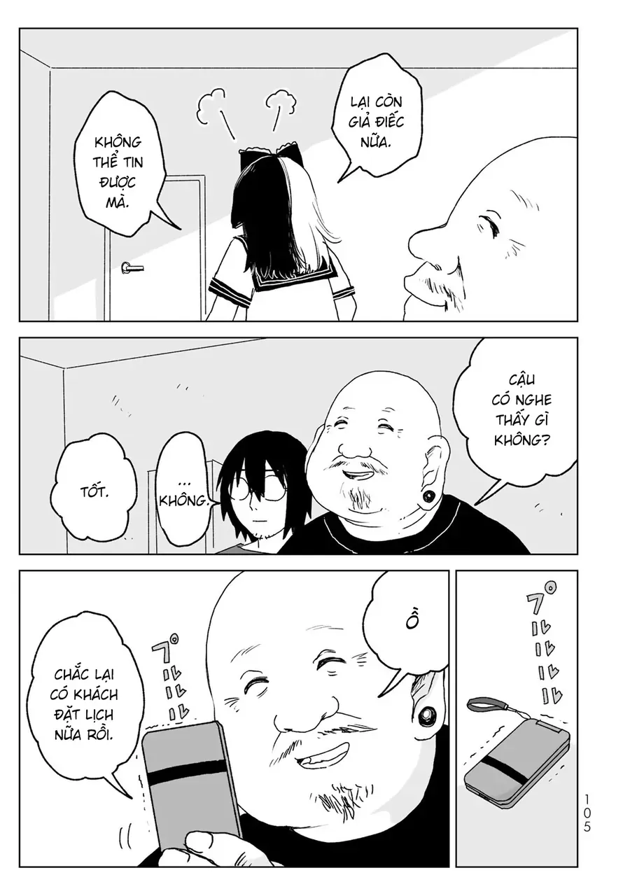 Mii-chan và Yamada-san Chapter 20 - Trang 14