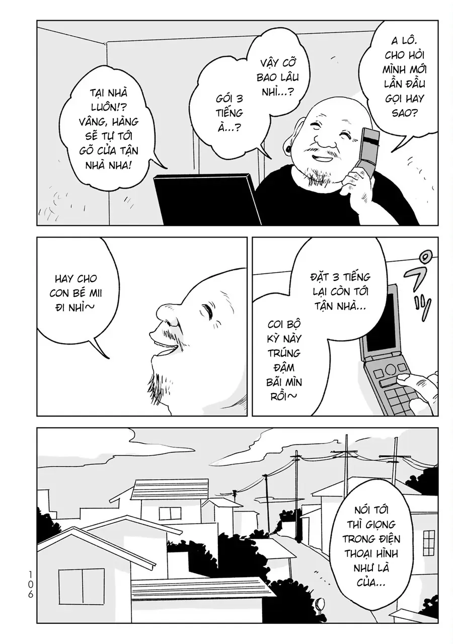 Mii-chan và Yamada-san Chapter 20 - Trang 15