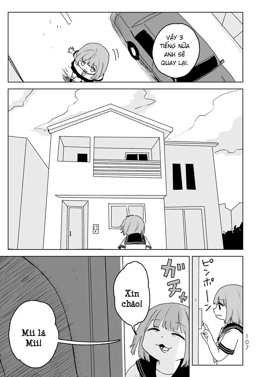 Mii-chan và Yamada-san Chapter 20 - Trang 16