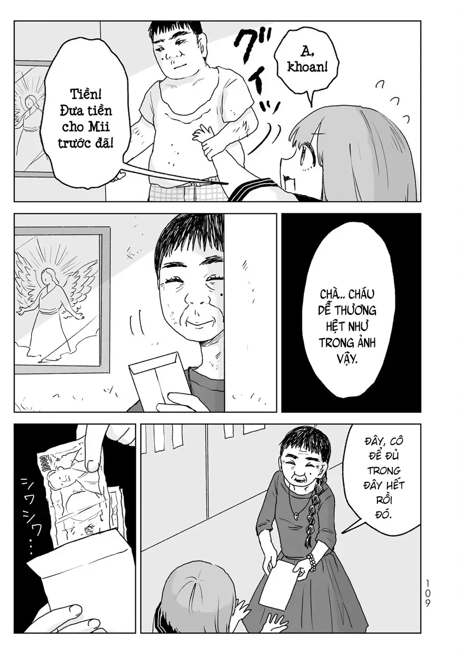 Mii-chan và Yamada-san Chapter 20 - Trang 18