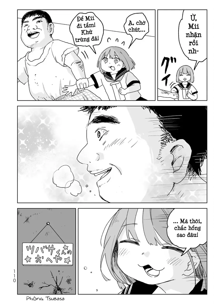 Mii-chan và Yamada-san Chapter 20 - Trang 19