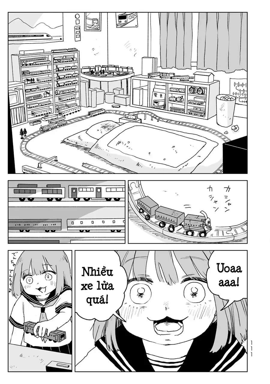 Mii-chan và Yamada-san Chapter 20 - Trang 20